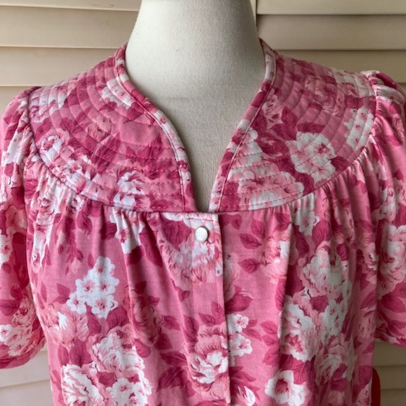 Vintage Smart Time Robe/Duster☕️🍩with tag - Picture 2 of 13